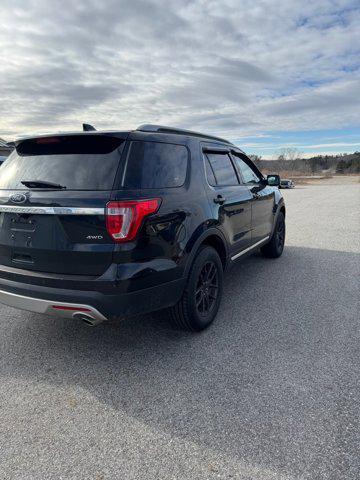 used 2017 Ford Explorer car, priced at $13,909