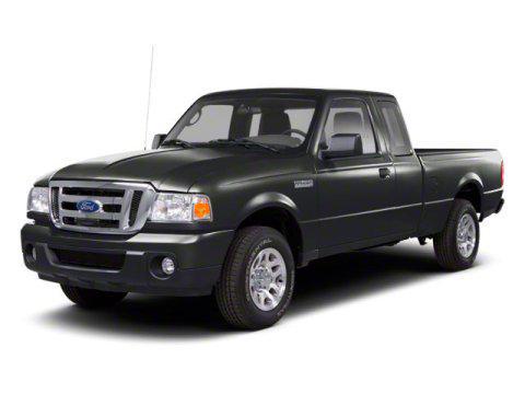 used 2010 Ford Ranger car