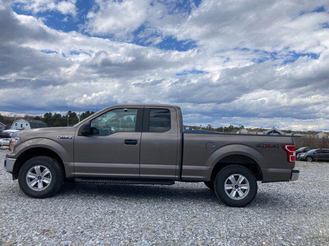 used 2020 Ford F-150 car, priced at $25,999