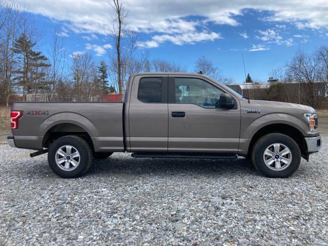 used 2020 Ford F-150 car, priced at $25,999