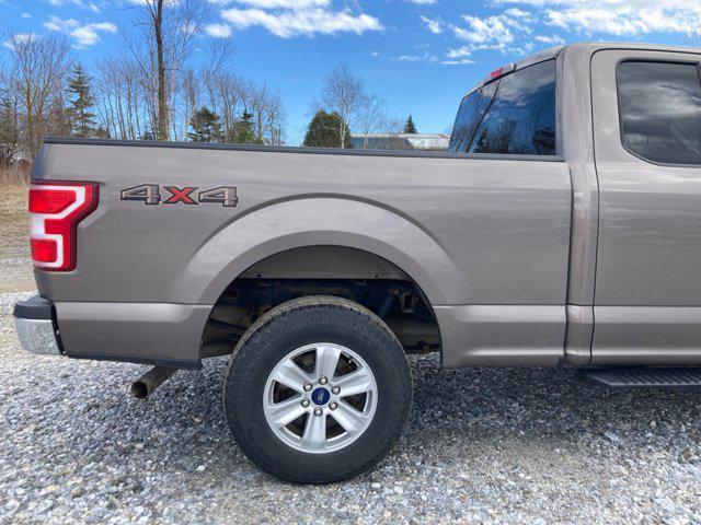 used 2020 Ford F-150 car, priced at $25,999