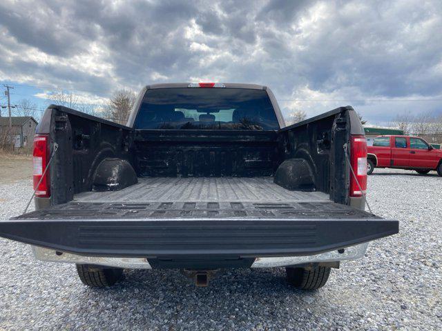 used 2020 Ford F-150 car, priced at $25,999