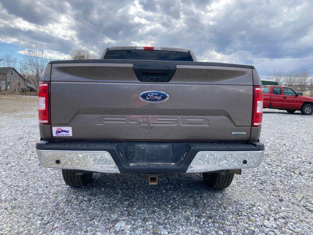 used 2020 Ford F-150 car, priced at $25,999