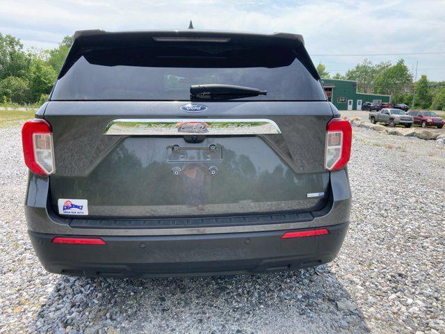 used 2020 Ford Explorer car, priced at $23,489