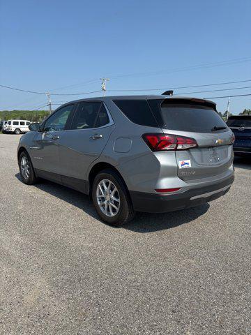 used 2023 Chevrolet Equinox car, priced at $22,221
