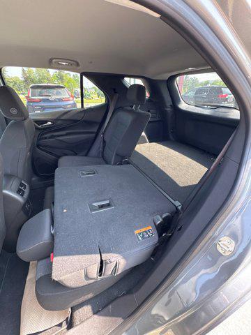 used 2023 Chevrolet Equinox car, priced at $22,221