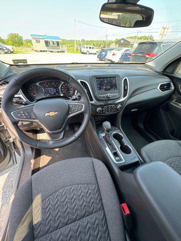 used 2023 Chevrolet Equinox car, priced at $22,221