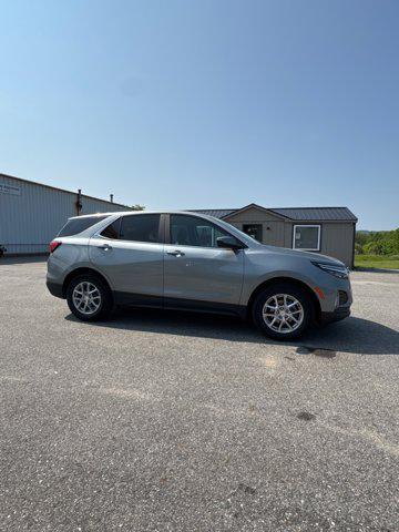 used 2023 Chevrolet Equinox car, priced at $22,221