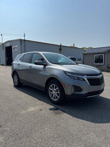 used 2023 Chevrolet Equinox car, priced at $22,221