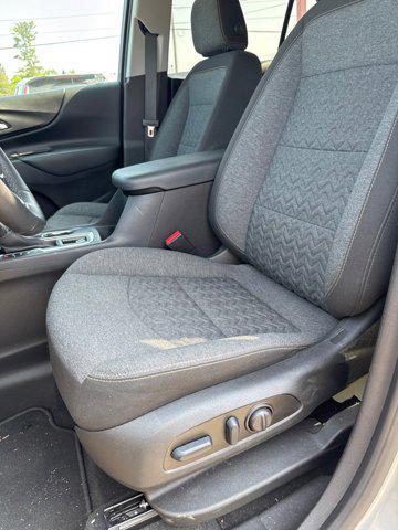 used 2023 Chevrolet Equinox car, priced at $22,221