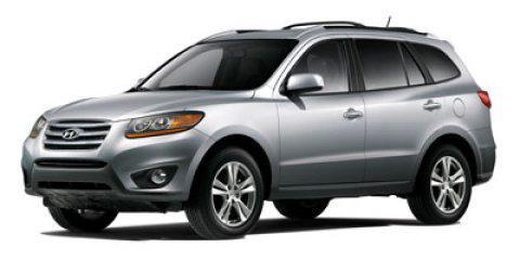 used 2012 Hyundai Santa Fe car