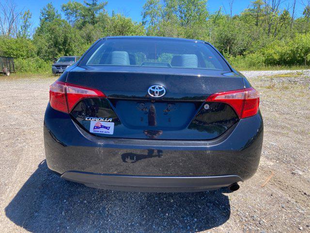 used 2017 Toyota Corolla car, priced at $17,999