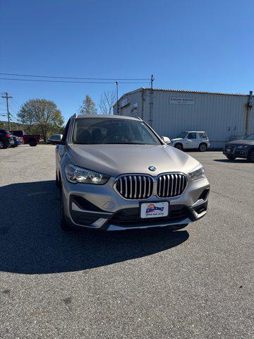 used 2021 BMW X1 car