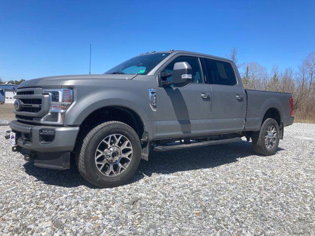 used 2022 Ford F-350 car, priced at $70,376