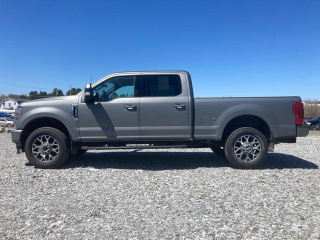 used 2022 Ford F-350 car, priced at $70,376