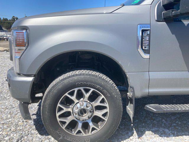 used 2022 Ford F-350 car, priced at $70,376