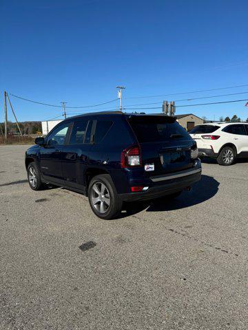 used 2017 Jeep Compass car, priced at $13,846