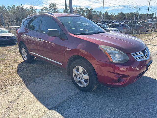 used 2015 Nissan Rogue Select car, priced at $11,099