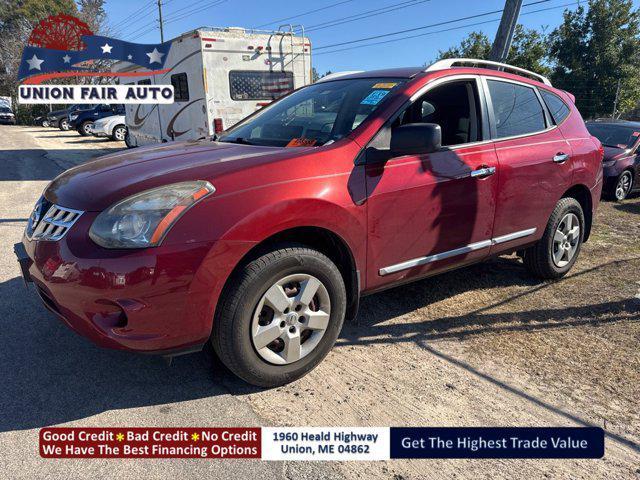 used 2015 Nissan Rogue Select car, priced at $11,099