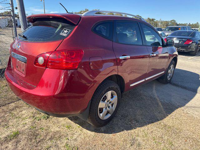 used 2015 Nissan Rogue Select car, priced at $11,099