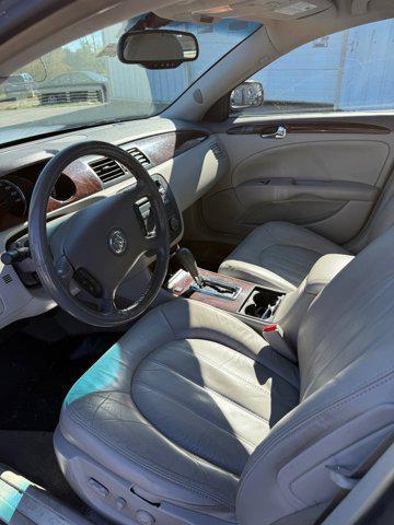 used 2011 Buick Lucerne car, priced at $7,655