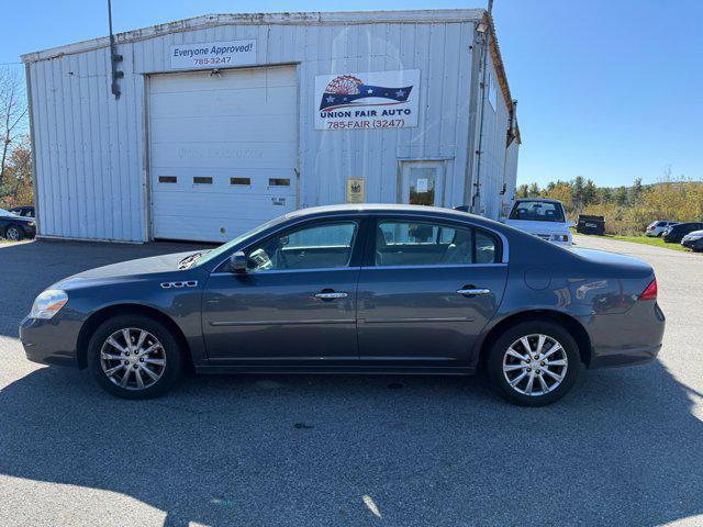 used 2011 Buick Lucerne car, priced at $7,655