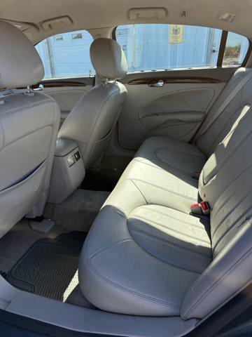 used 2011 Buick Lucerne car, priced at $7,655