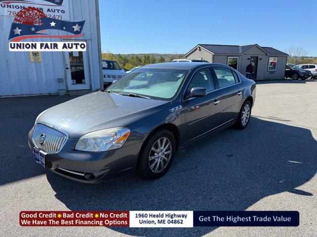 used 2011 Buick Lucerne car, priced at $7,655