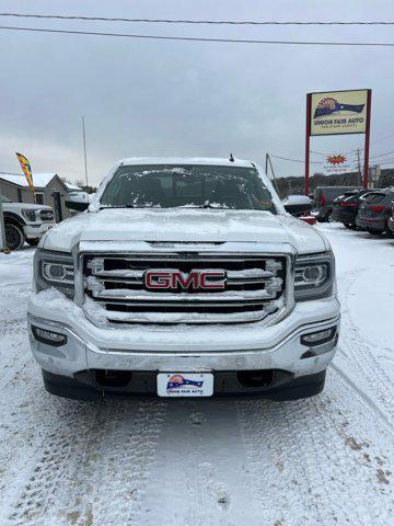 used 2018 GMC Sierra 1500 car, priced at $29,333