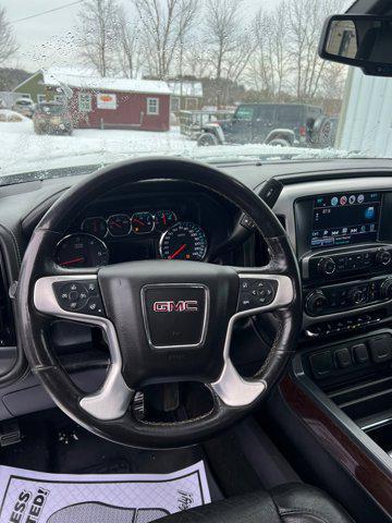 used 2018 GMC Sierra 1500 car, priced at $29,333