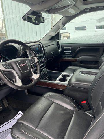 used 2018 GMC Sierra 1500 car, priced at $29,333