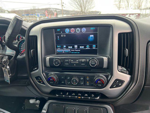 used 2018 GMC Sierra 1500 car, priced at $29,333