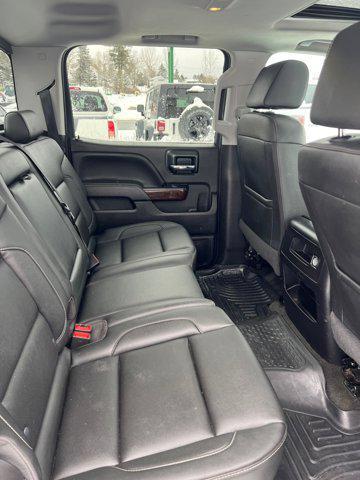 used 2018 GMC Sierra 1500 car, priced at $29,333