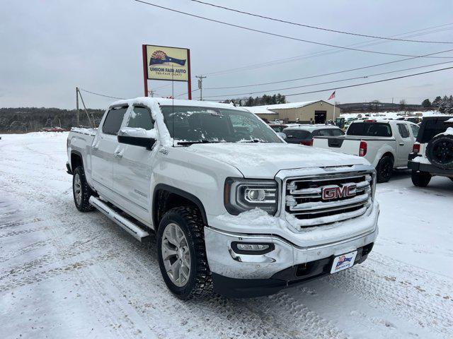 used 2018 GMC Sierra 1500 car, priced at $29,333