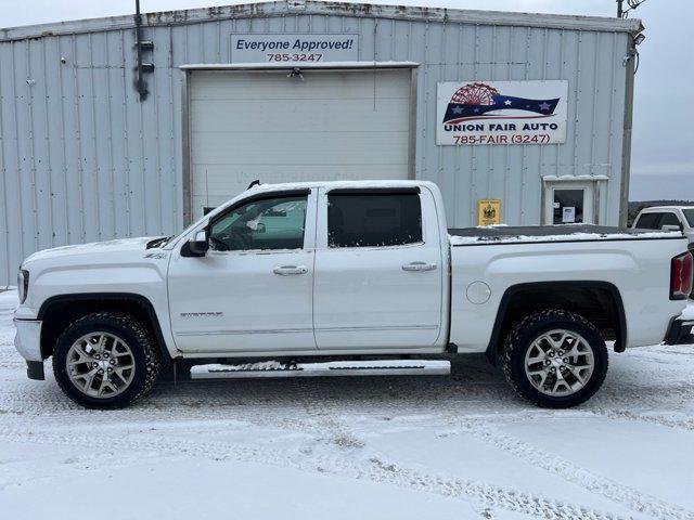 used 2018 GMC Sierra 1500 car, priced at $29,333