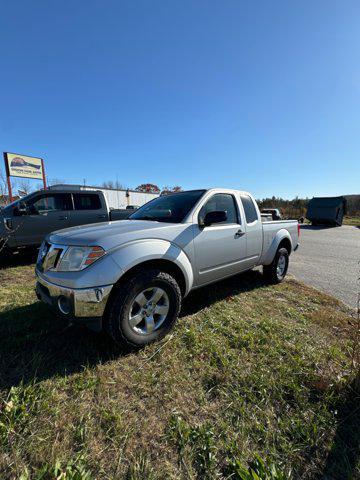 used 2011 Nissan Frontier car, priced at $11,429