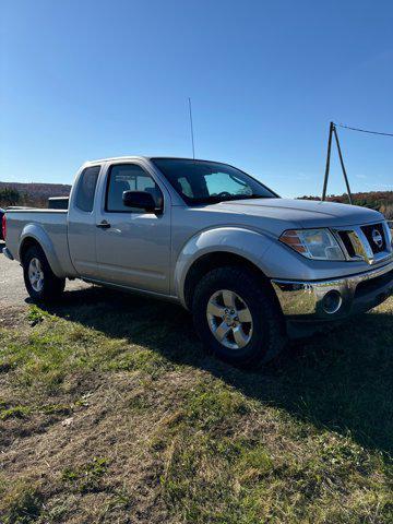 used 2011 Nissan Frontier car, priced at $11,429