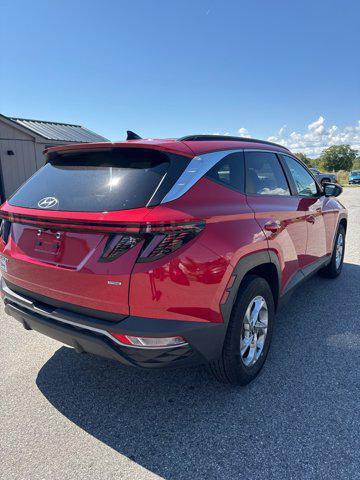 used 2022 Hyundai Tucson car, priced at $21,185