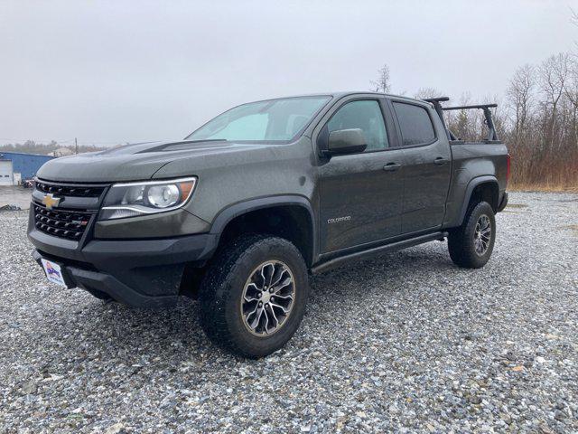 used 2017 Chevrolet Colorado car, priced at $21,930