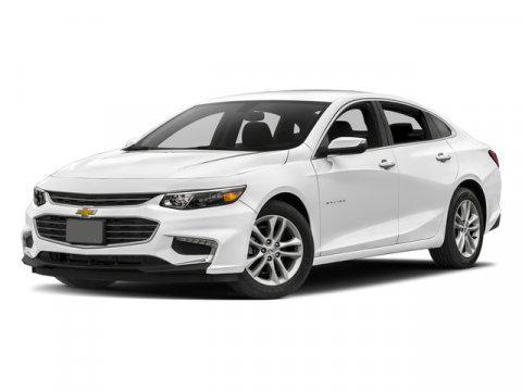 used 2018 Chevrolet Malibu car