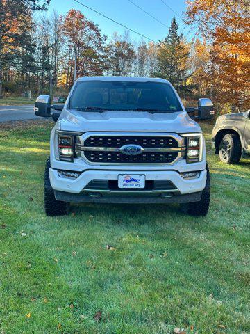 used 2022 Ford F-150 car, priced at $47,999