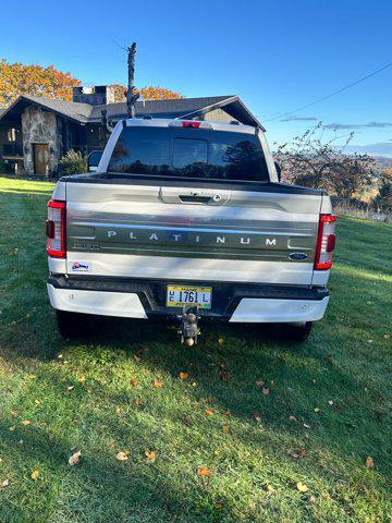 used 2022 Ford F-150 car, priced at $47,999