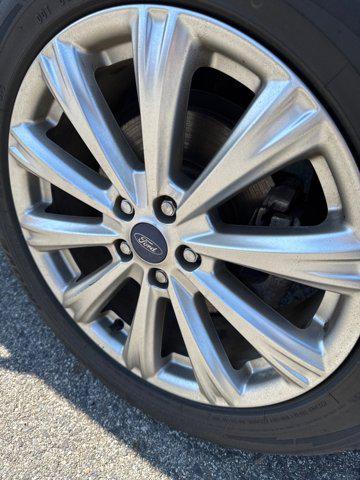 used 2017 Ford Escape car, priced at $12,189