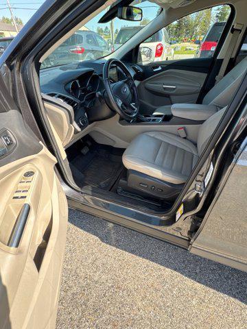 used 2017 Ford Escape car, priced at $12,189