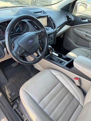 used 2017 Ford Escape car, priced at $12,189