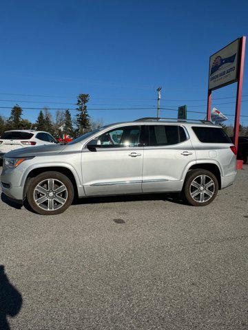 used 2019 GMC Acadia car, priced at $25,051