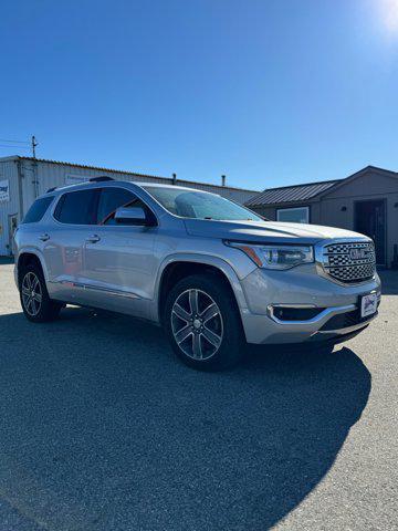 used 2019 GMC Acadia car, priced at $25,051