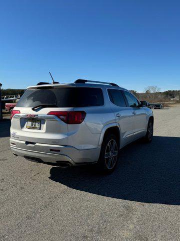 used 2019 GMC Acadia car, priced at $25,051