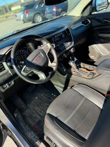 used 2019 GMC Acadia car, priced at $25,051