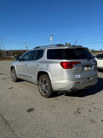 used 2019 GMC Acadia car, priced at $25,051